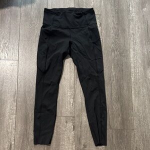 lululemon Fast and Free High-Rise Tight black 6
